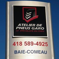 Atelier de Pneus Garo Ltee
