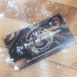 Du Pain Et Des Rêves Inc