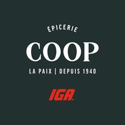 Magasin Co-Op La Paix