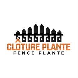 Clôture Plante