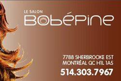 Salon Bobépine Inc