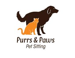Purrs and Paws Pet Sitting