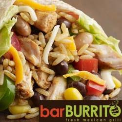 Bar Burrito - Burlington