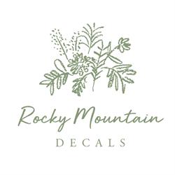 Rocky Mountain Decals