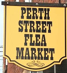 Perth Street Flea Market