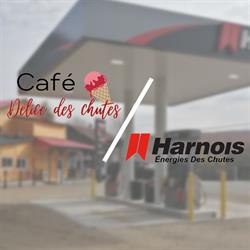 Café délice des Chutes