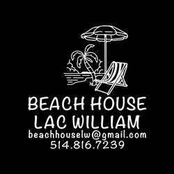 Logement Beach House Lac William