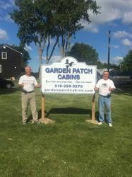 Garden Patch Cabins
