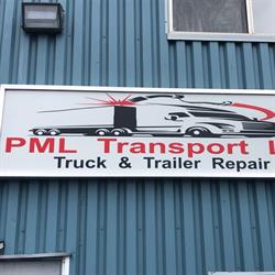 PML Transport LTD