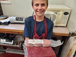 The Little Country Meat Shop
