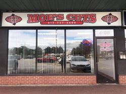 Moe's Cuts Barbershop