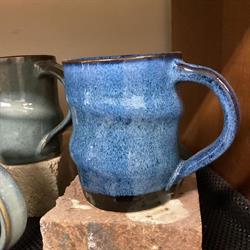 Russell Davison Pottery Studio
