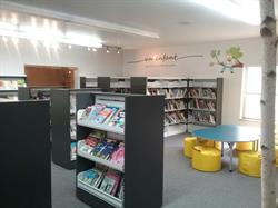 Ste-Claire Bibliotheque