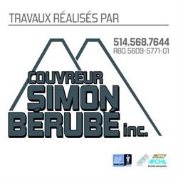 Couvreur Simon Bérubé inc