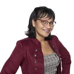 Chantal, thérapeute de l'âme