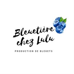 Bleuetière chez Lulu