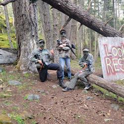 Stormin Norman’s Paintball