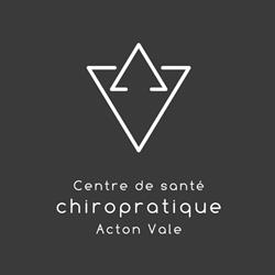 Centre de santé chiropratique Acton Vale