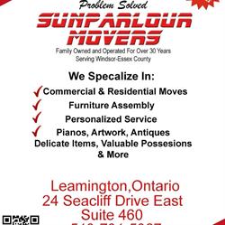 Sunparlour Movers