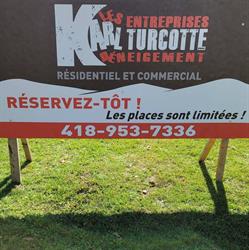 Les Entreprises Karl Turcotte inc