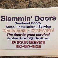 Slammin' Doors