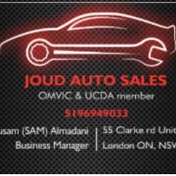 JOUD AUTO SALES