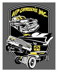 Vip Carrosserie Inc.