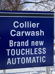 Collier carwash