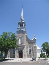 Église Saint-Antoine de Tilly