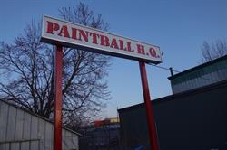 Paintball HQ Field