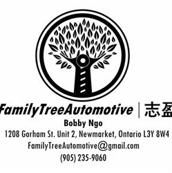 Family Tree Automotive Inc.