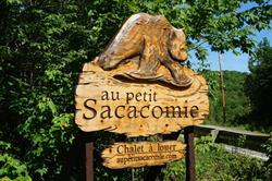au petit Sacacomie