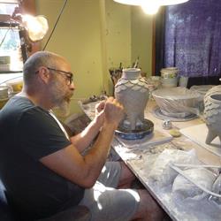 Johnathan Bullock Pottery