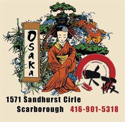 Osaka Sushi & Bar