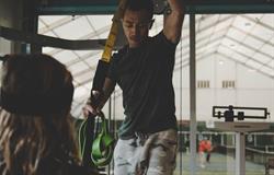 Tai Tran Training