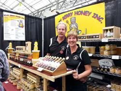 Beary Berry Honey Inc.