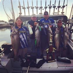 Myles Ahead Sportfishing