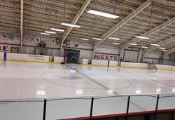 Chipman Centenial Arena