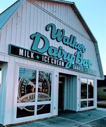 Walker Dairy Bar