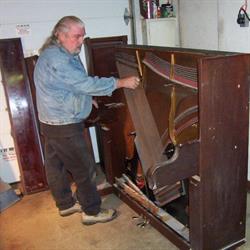 the "Piano Guy"