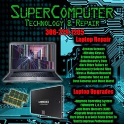 SuperComputer Technology & Repair