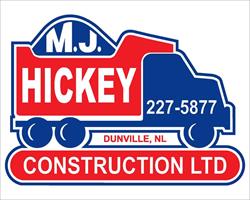 M J Hickey Construction