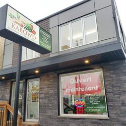 Épicerie Kabowd