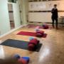 Get your yoga tune up balls ready - at Satori Yoga Studio in Grande Prairie, Alberta #movementforpainrelief Get your yoga tune up balls ready - at Satori Yoga Studio in Grande Prairie, Alberta #movementforpainrelief