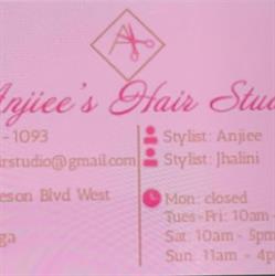 Anjiee's Hair Studio