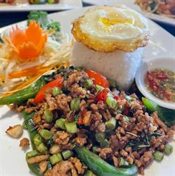 Jasmine Rice Thai Kitchen