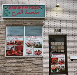 ALFARAH FINE FOODS