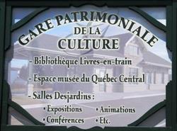 Bibliothèque-Livres-En-Train