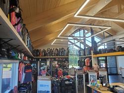Boutique du pro Mario Fecteau