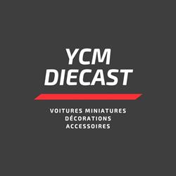 Yves Charland Motorsports ( Diecast ) YCM Diecast
